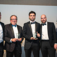 Total Energy Solutions WIN Best Customer Service (SME)